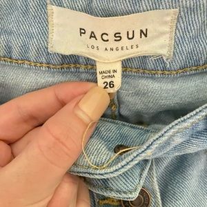 PacSun Skirts - Pacsun Jean Skirt PacSun Skirts - Pacsun Jean Skirt